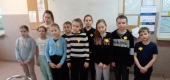 Akcja społeczno-edukacyjna " Żonkile"-19.04.2023.