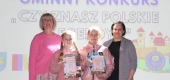 Gminny konkurs " Czy znasz polskie legendy?"-23.04.2024.