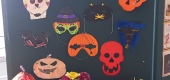 Konkurs plastyczny  MASKA HALLOWEEN rozstrzygnięty-27.10.2022.