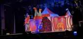 Przedstawienie teatralne- " Magic  Circus"-20.10.2025.