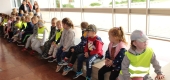 Przedszkolaki zwiedzają Gniezno-26.05.2022.