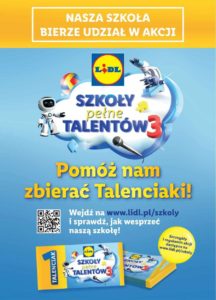 Akcja Szkoły Pełne Talentów #3