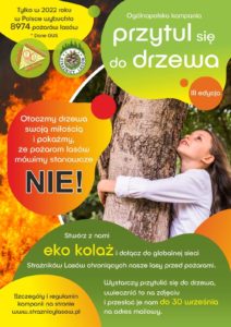 Przytul się do drzewa – edycja III