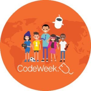 Codeweek na j.angielskim w klasie 8b