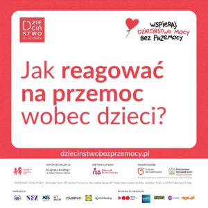 Dzieciństwo Bez Przemocy