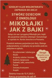 13 listopada obchodzimy Światowy Dzień Dobroci