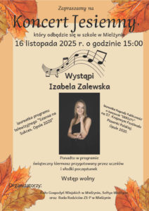 Koncert Jesienny