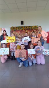 Święto Halloween 2025 – WYNIKI KONKURSÓW