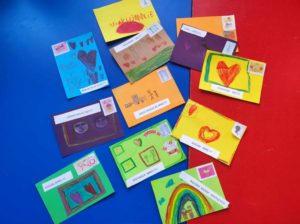 „Kartki dla świata”