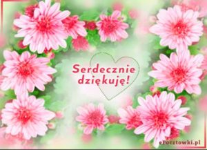 🎀 Podziękowanie 🎀