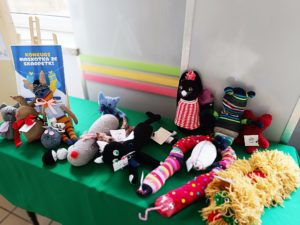 Konkurs – MASKOTKA ZE SKARPETKI – zakończony