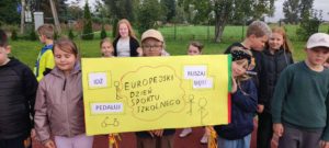 Europejski Dzień Sportu Szkolnego 2026
