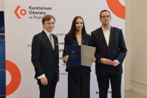 WIELKOPOLSKA PISZE HISTORIĘ POLSKIEJ OŚWIATY