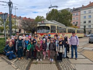 Poznań pełen przygód – wycieczka klas I–III